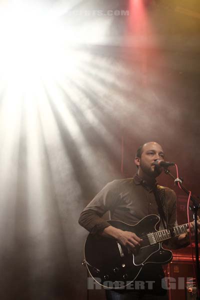 THE HELIO SEQUENCE - 2012-04-27 - PARIS - Gaite Lyrique - 